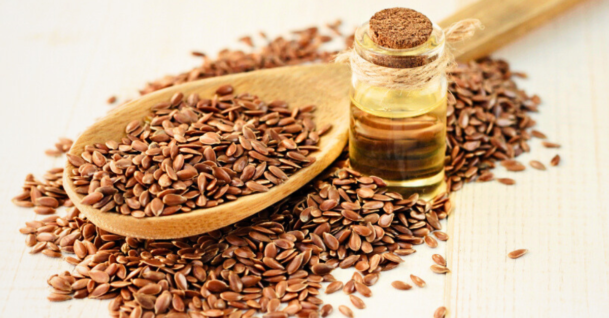 10 Reasons Flaxseed is the Superfood Your Hair Deserves