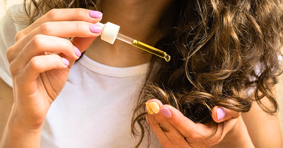 Say Goodbye to Dry Hair: The Ultimate Guide to Organic Hair Oils